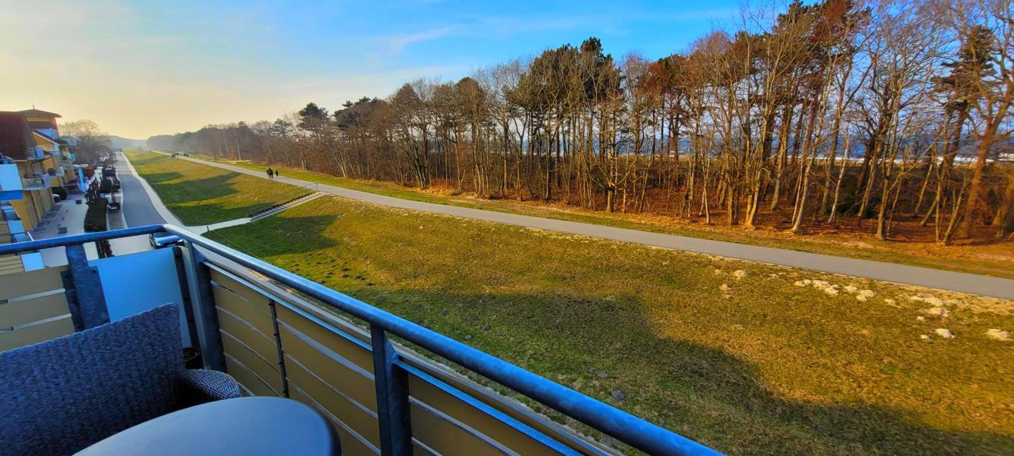Residenz Am Strand Wohnung 2-39 Zingst Exterior foto