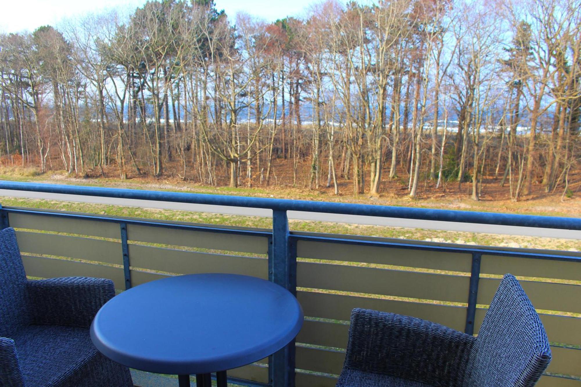 Residenz Am Strand Wohnung 2-39 Zingst Exterior foto