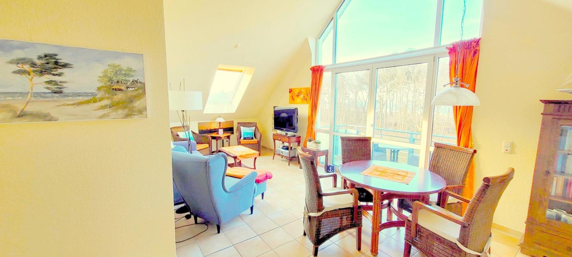 Residenz Am Strand Wohnung 2-39 Zingst Exterior foto