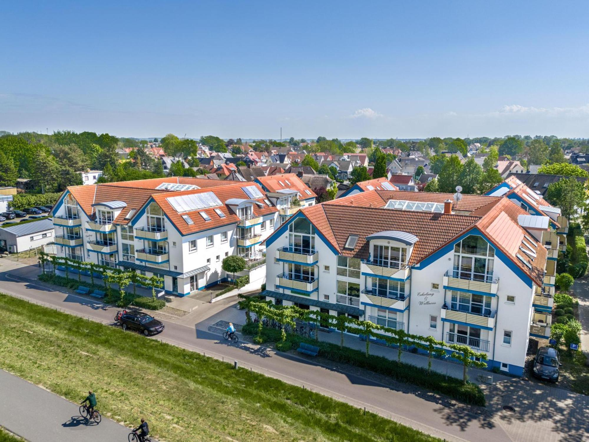 Residenz Am Strand Wohnung 2-39 Zingst Exterior foto